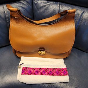 Tory Burch Leather Shoulder Bag